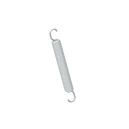 Approved Vendor Extension Spring, O= .250, L= 2.00, W= .039 G509973154